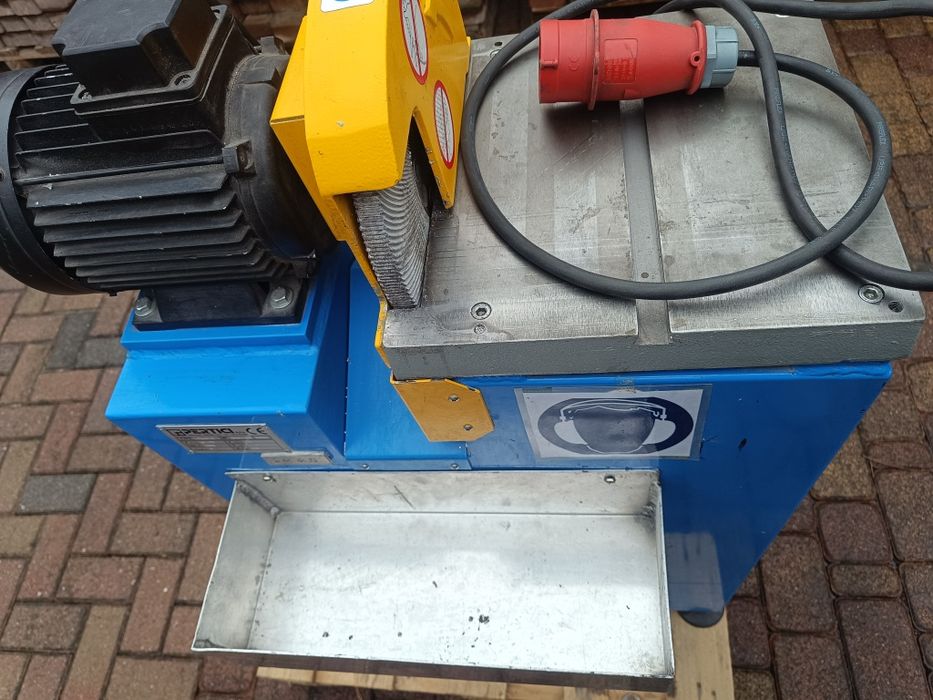 Frezarka szlifierka aluminium plastik  drewno