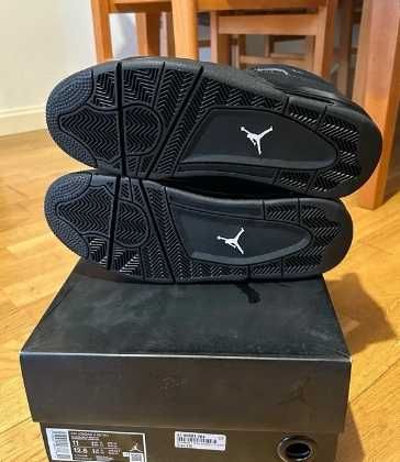 Jordan 4 Retro Black Cat r.38