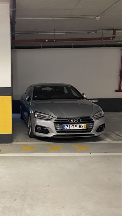 Audi A5 2.0 TDI Sportback S-Line S Tronic 2017 Nacional