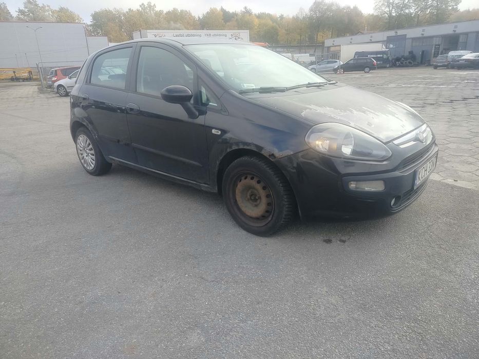 Fiat Punto Evo