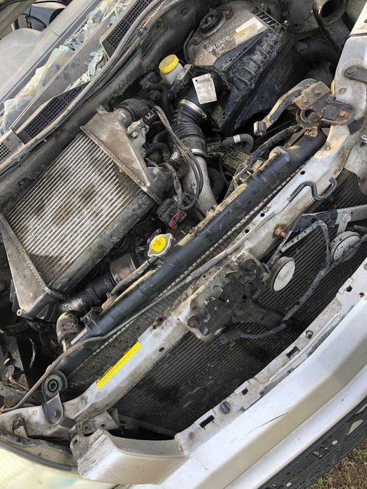 Nissan X-Trail / Ниссан Икс-Трейл T30 2001 - 2007 YD22ETI разборка