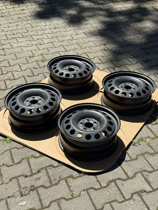 MERCEDES V-KLASA W447 VITO 17'' 5X112X66,6 ET50