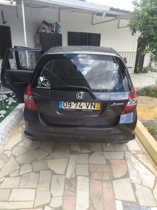 Honda jazz Cooll
