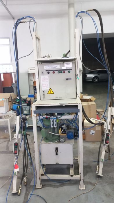 Гідравлічний пресс-контроллер unipress

ГИДРАВЛИЧЕСКИЙ ПРЕСС-КОНТРО