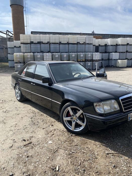 Продам w124 e280 mersedes/мерседес