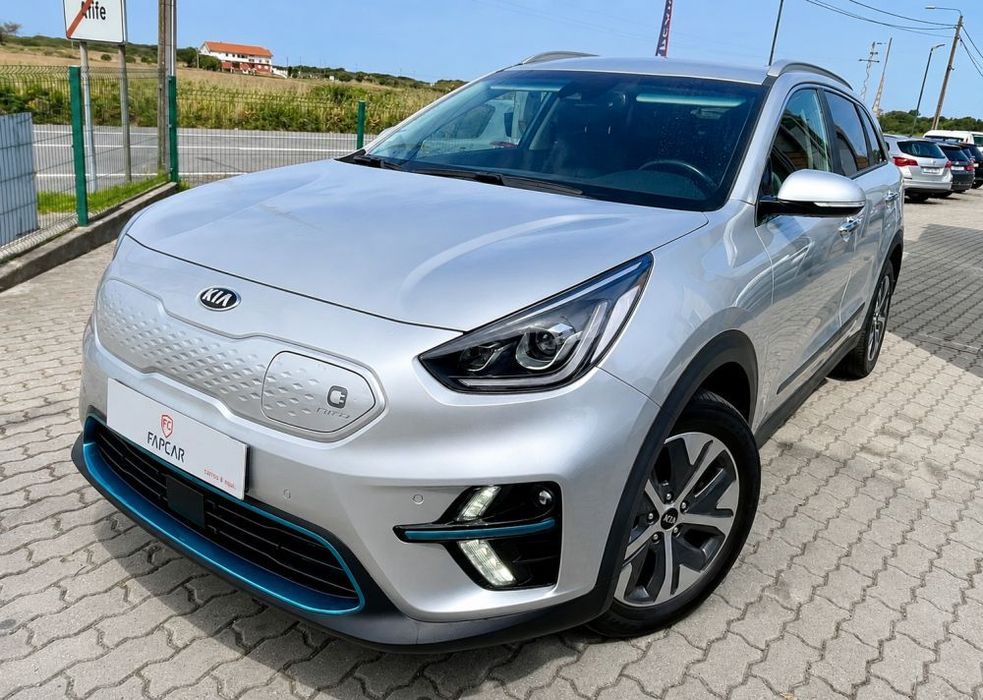 Kia e-Niro 64kWh