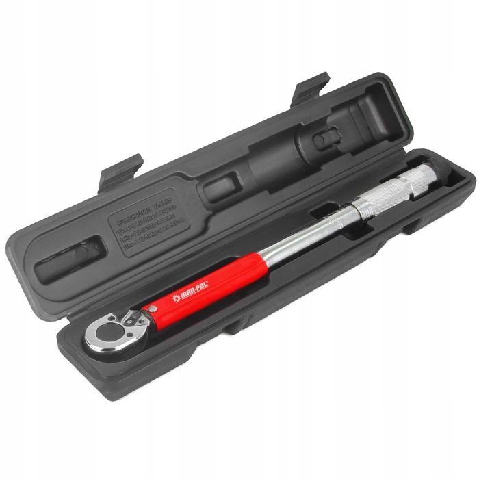KLUCZ DYNAMOMETRYCZNY 3/8 110NM blokada regulacja M53584