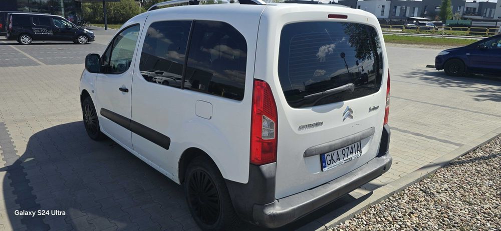 Citroen Berlingo
