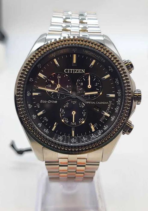 Citizen ECO-Drive BL5566-50E годинник часы