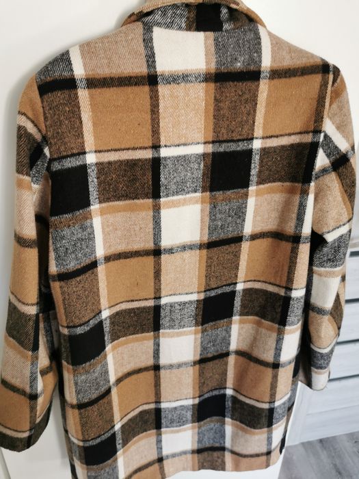 Płaszcz damski jesienny L