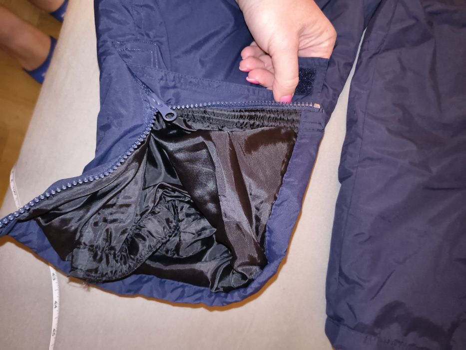 Spodnie narciarskie damskie