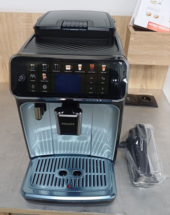 EP 5500 EP 5400 Philips кавомашина кавоварка до 15 кав Latte Go