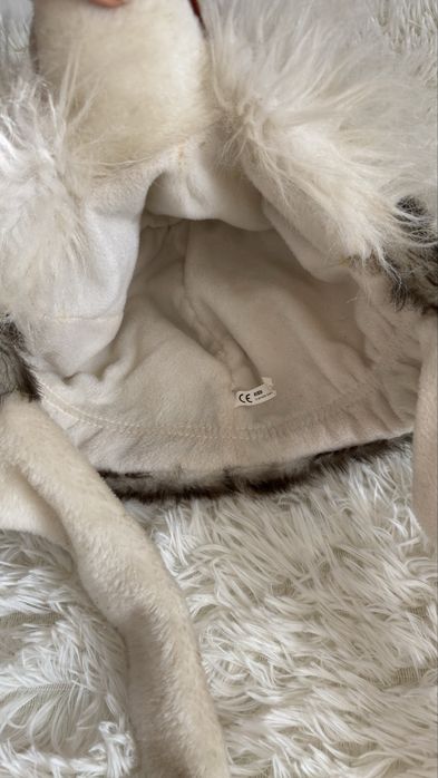 Хутряна шапка Хаскі