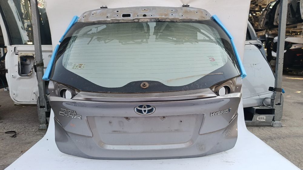 Porta / tampa da mala TOYOTA C-HR (_X1_)
