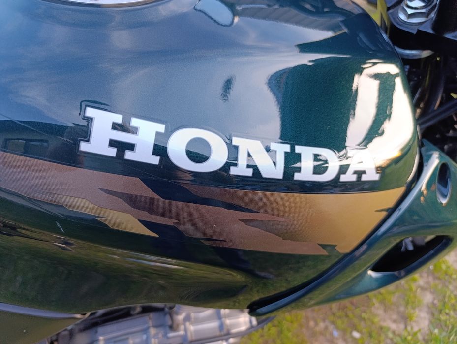 Мотоцикл Honda Sb500