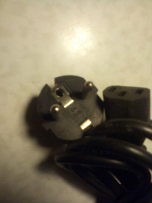 Шнур питания для компьютера, монитора, принтера ...