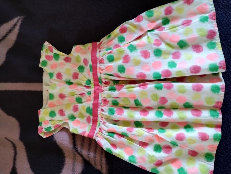 Sukienka dziewczęca