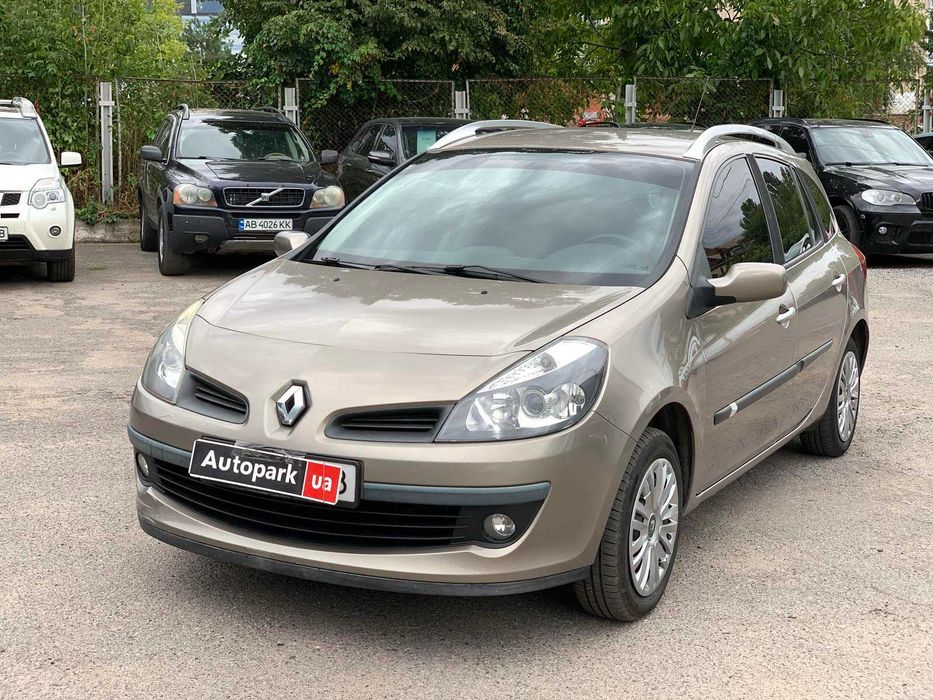 Продам Renault Clio 2009р. #79081