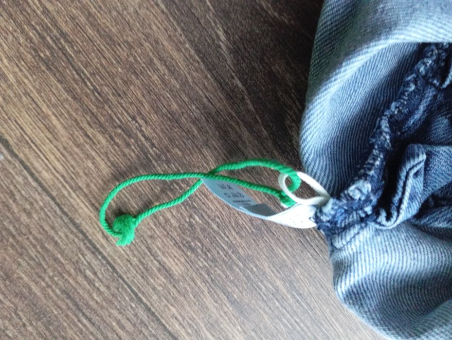 Sukienka ogrodniczka niemowlęca 74 Mini Club