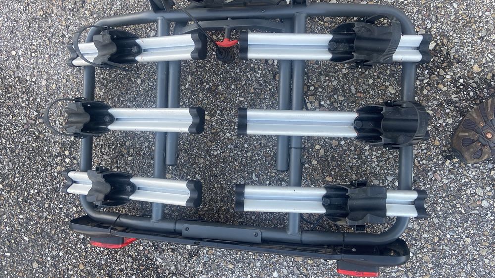 Suporte para bicicletas