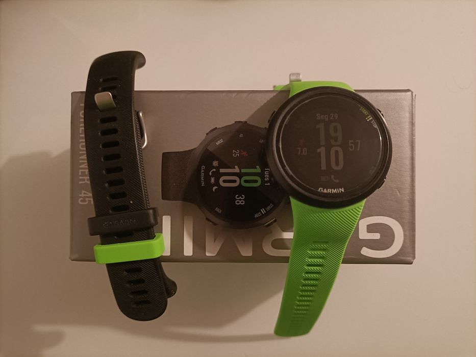 Relógio Garmin Forerunner 45