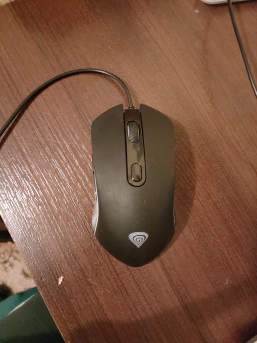Mysz gamingowa Genesis