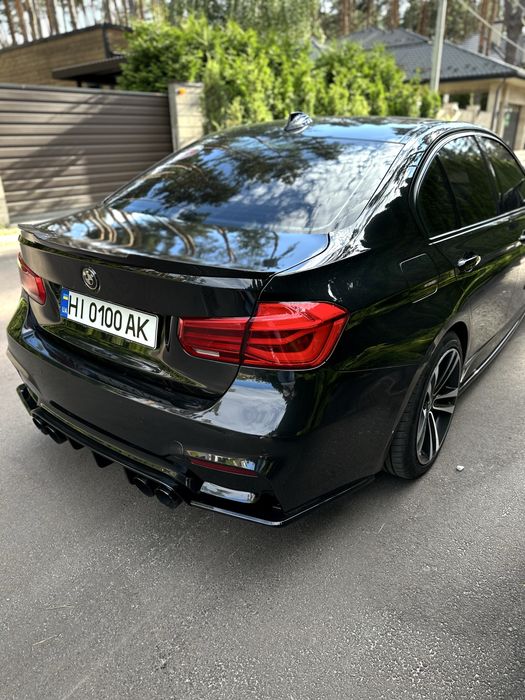BMW 330 IX F30 2018