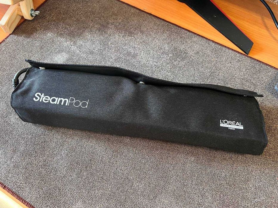 L'Oréal SteamPod 4 Pro – оригінальний паровий випрямляч /стайлер