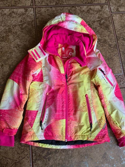Куртка Reima на дівчинку