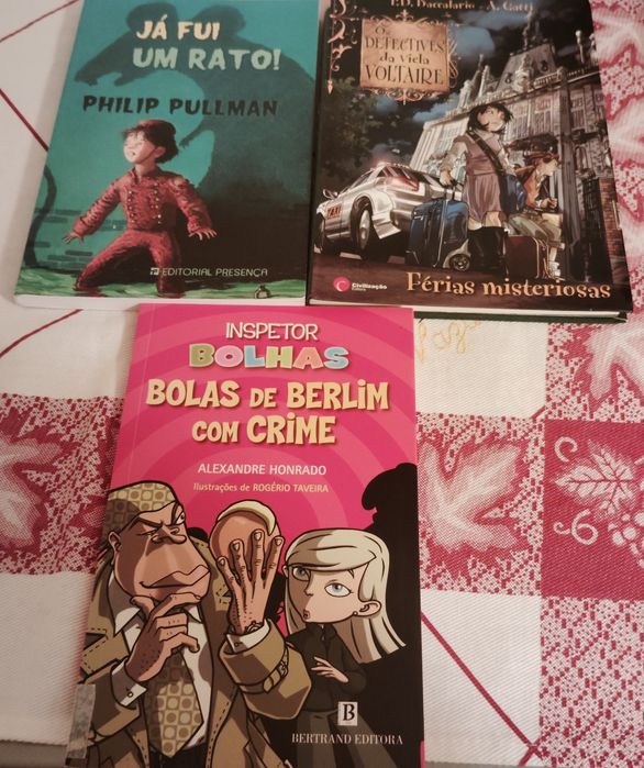 Livros Juvenis Novos