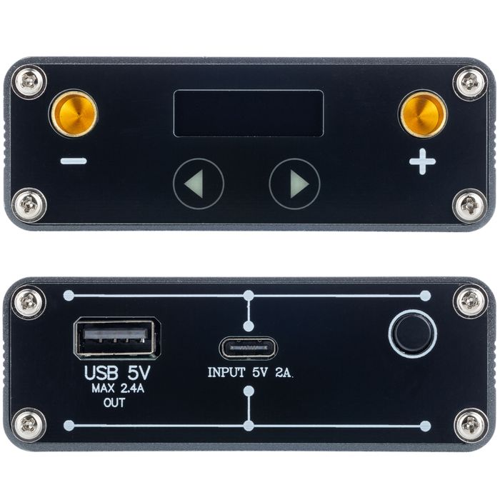 Zgrzewarka Punktowa SM65A | 650A, 5500mAh, USB-C