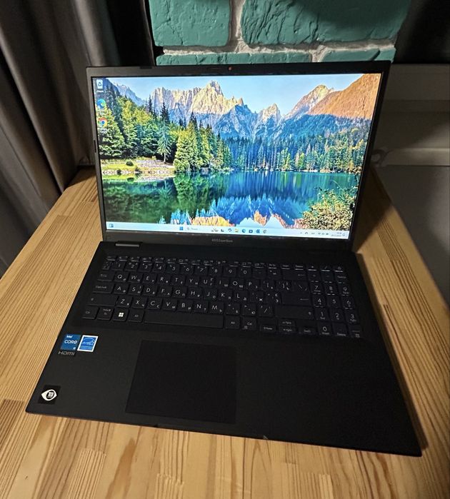 Ноутбук Asus Expert Book
