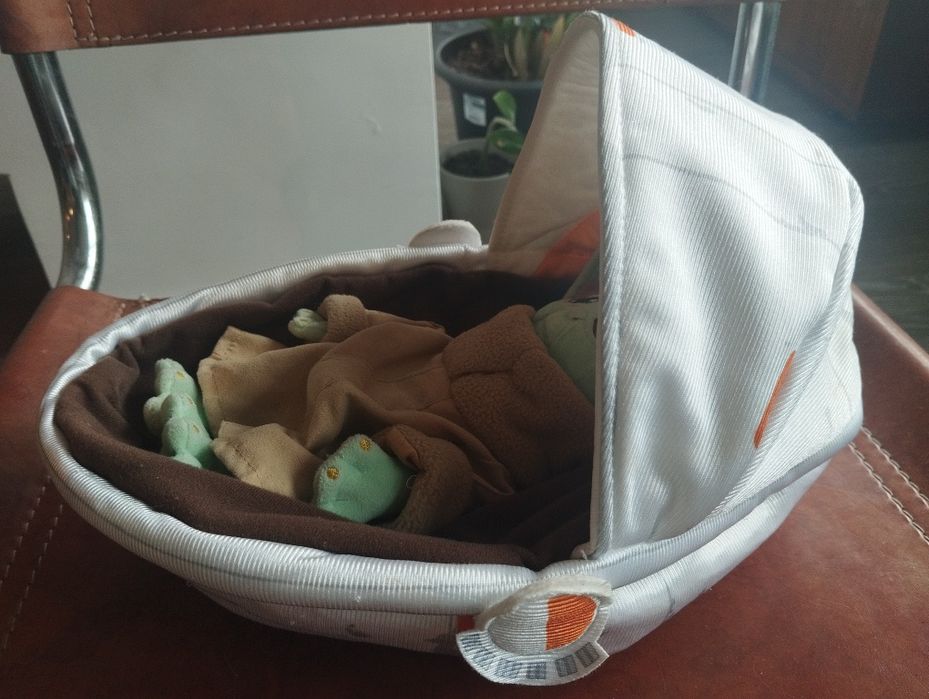 Peluche Mandalorian