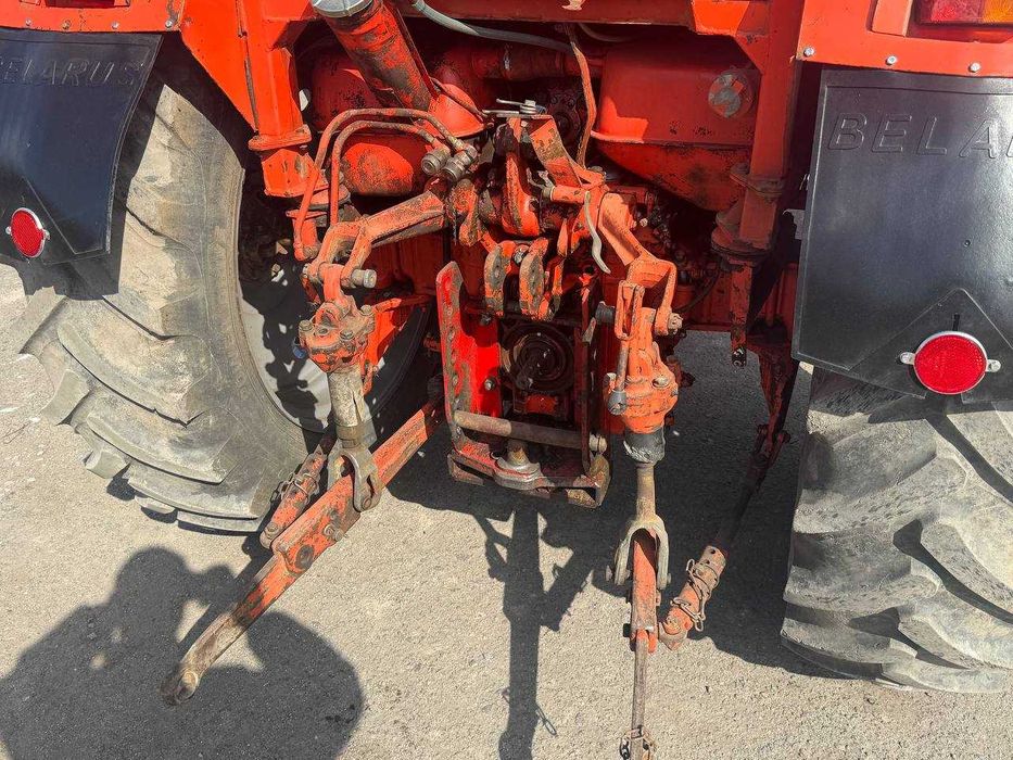 Свіжопривезений трактор Belarus 820 1025 MTZ Норвегія мтз 920 Експорт