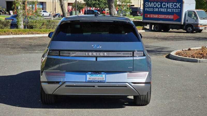 2022 Hyundai Ioniq 5