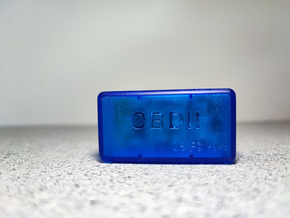 Leitor obdll bluetooth