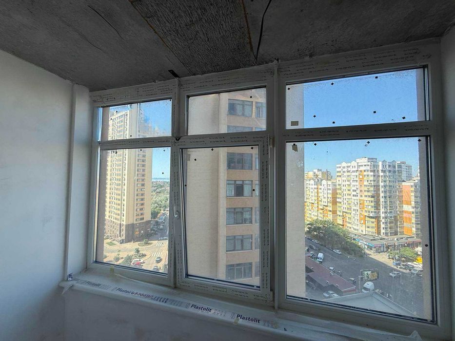 2 к.квартира 64м2 в Кадорре на Сахарова_лучшая планировка!