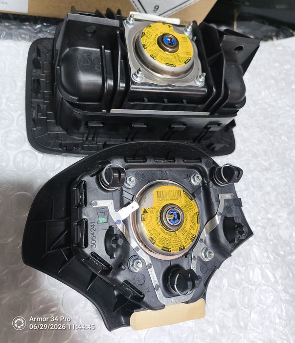 Citroen C3 - Air bag