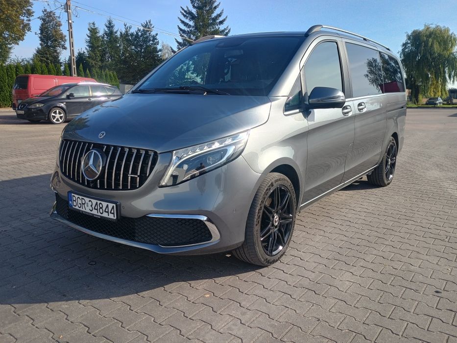 Mercedes-Benz Klasa V