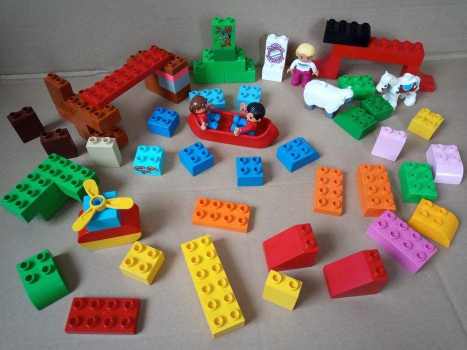 Конструктор Lego Duplo