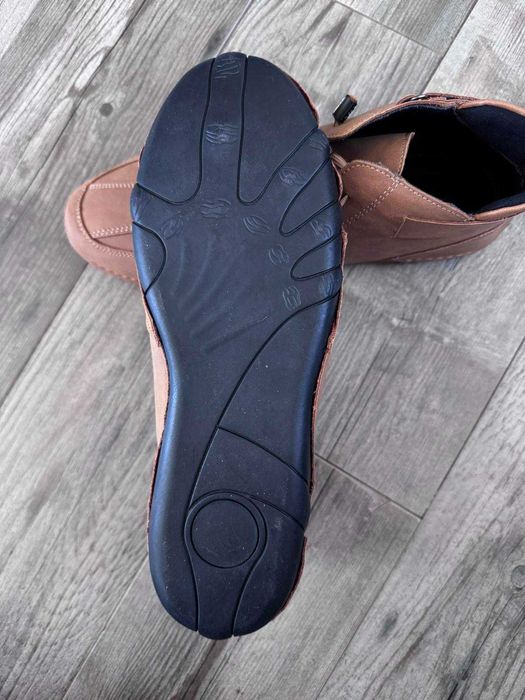 Черевики лофери ботинки 43 розмір весна-осінь