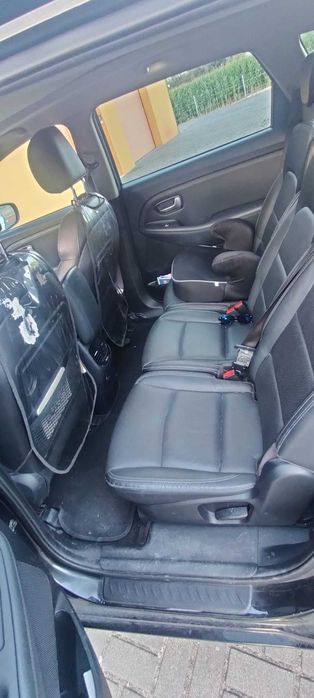 Kia Carens 1.7 CRDi ISG TX