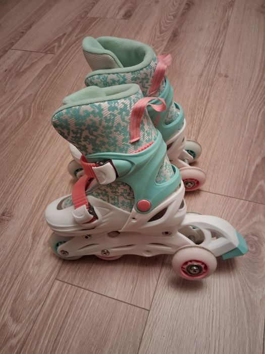 Rolki dzieciece Crocser