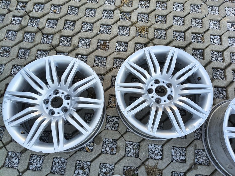 Felgi 5x120 BMW styling 172