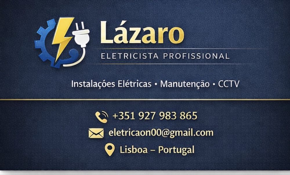 Eletricista certificado