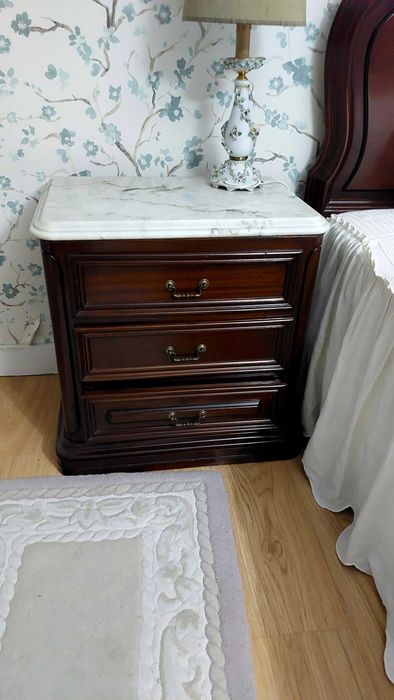 Mobília Quarto casal completo