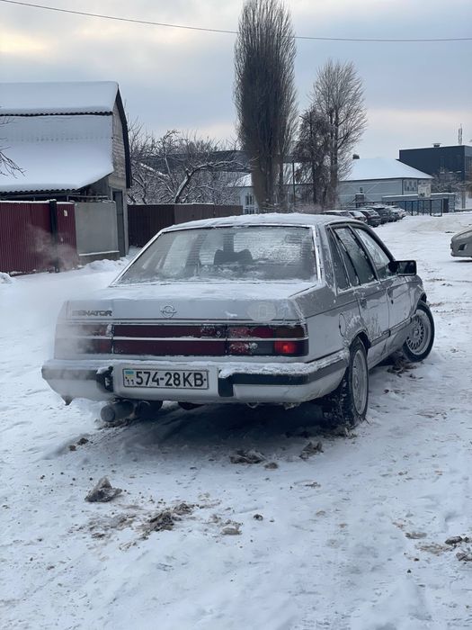 Opel senator 2.2 инжектор