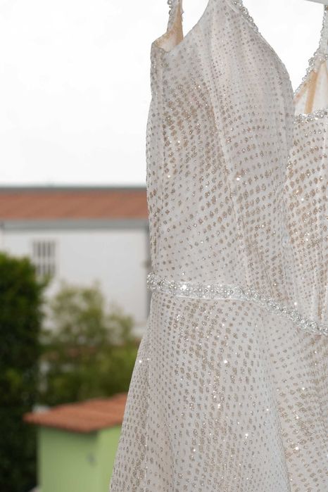 Vestido de noiva Pronovias