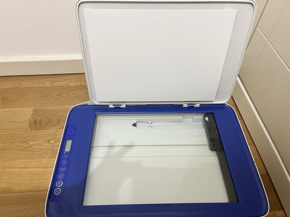 Impressora HP branca