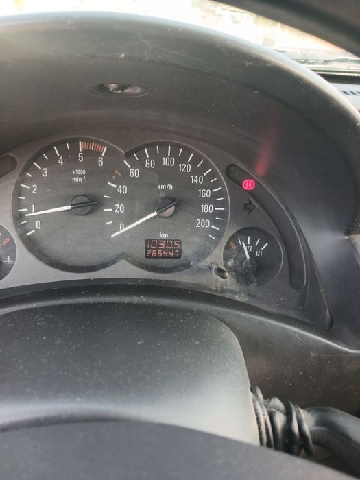Vendo opel combo 1700 Diesel